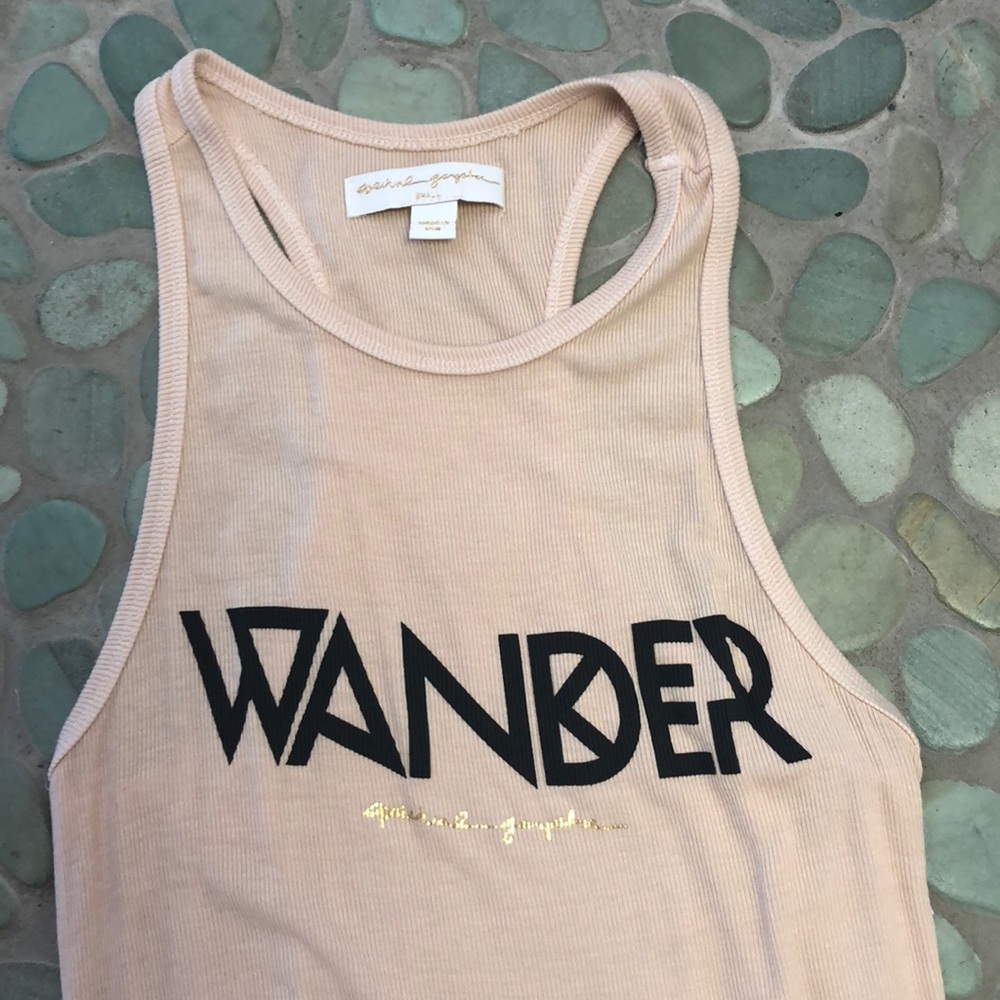 Spiritual Gangster wander tribe rib tank - Picture 3 of 4